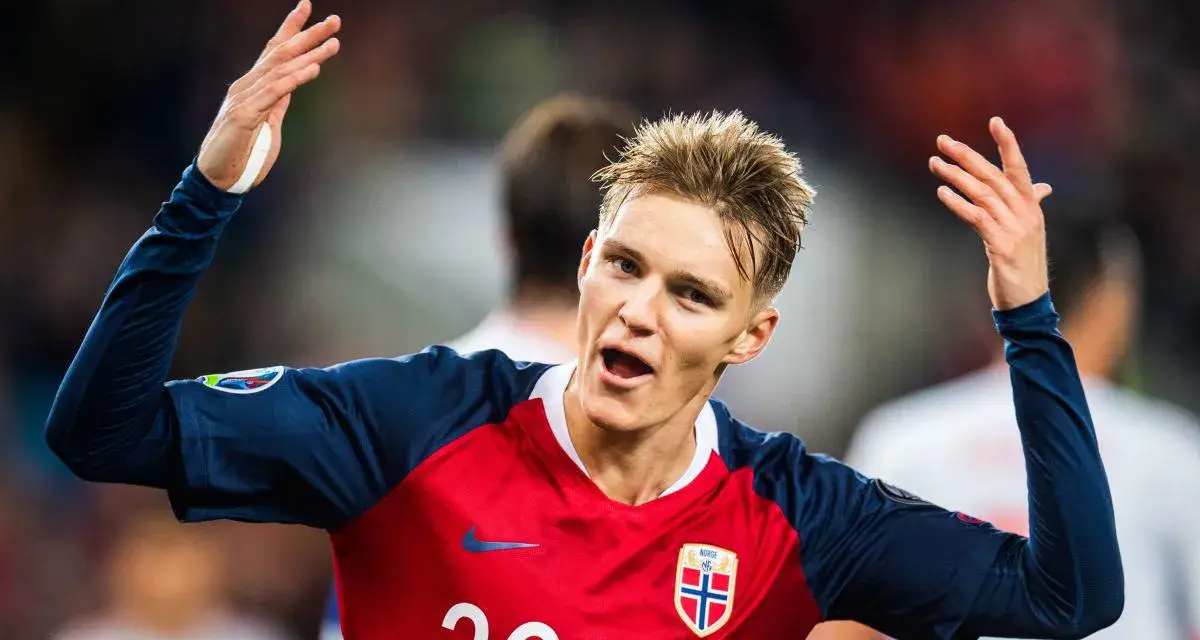 Martin Ødegaard